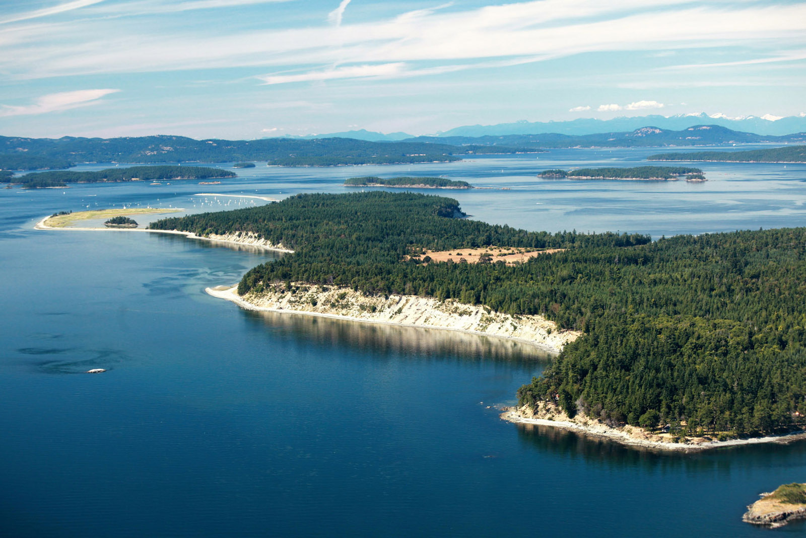 Sidney Island