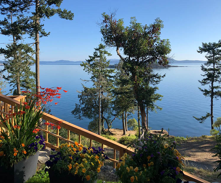 Sidney Island - Strata Lot 42 - Southern Gulf Islands