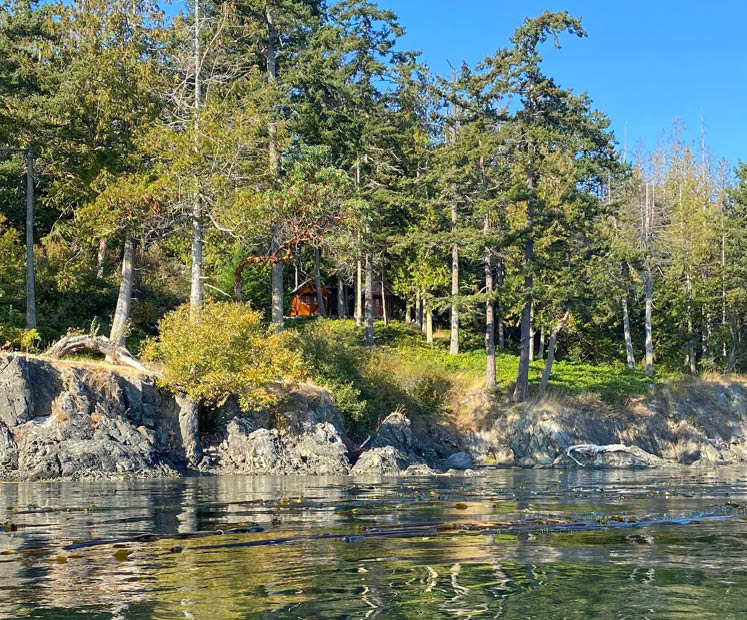 Sidney Island - Strata Lot 41 - Southern Gulf Islands