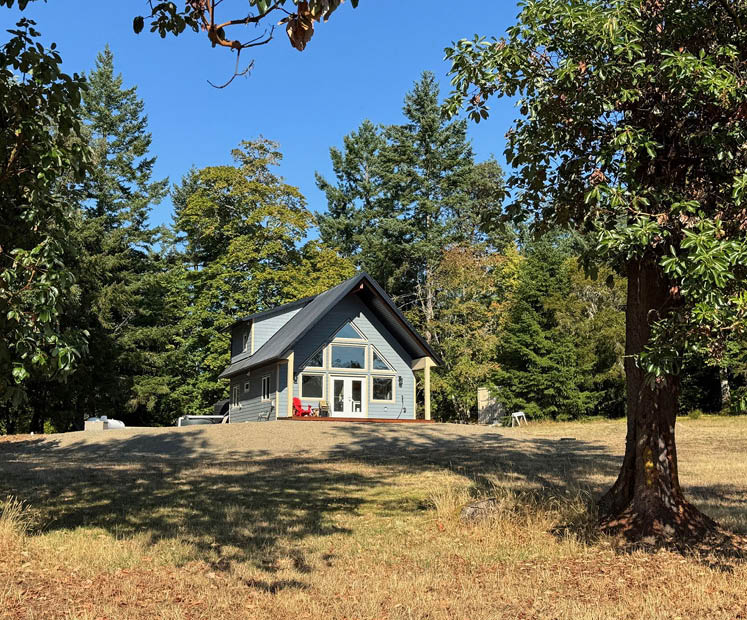 Sidney Island - Strata Lot 94 - Southern Gulf Islands